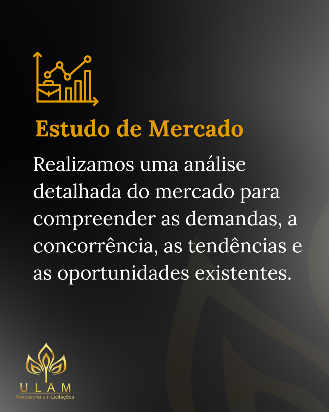 Analise da concorrência e a definição de estratégias para se destacar no processo de licitação . _ (2)